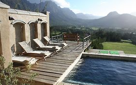 Franschhoek Pass Villa