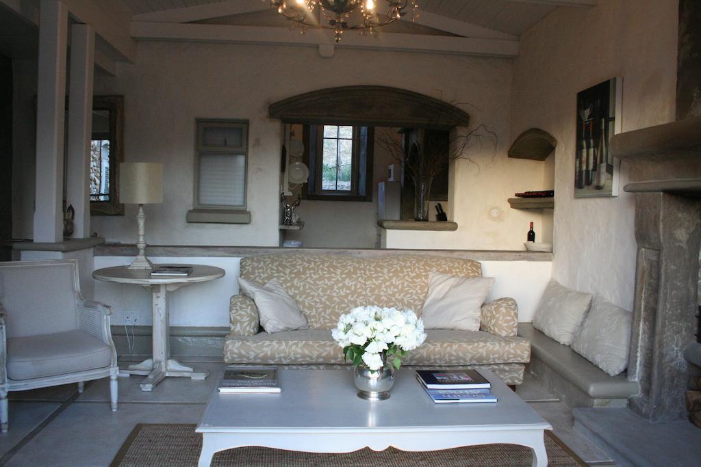 Franschhoek Pass Villa Exterior photo