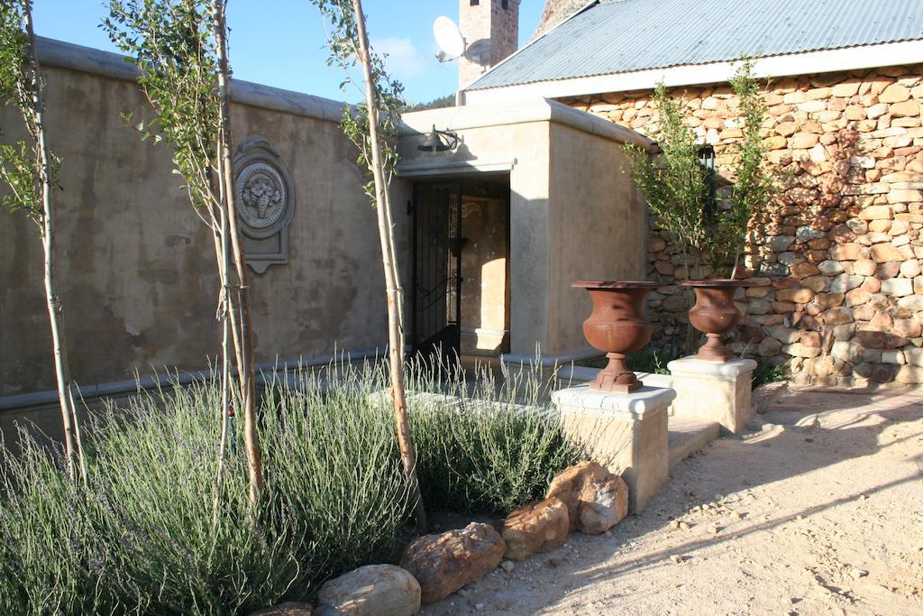 Franschhoek Pass Villa Exterior photo